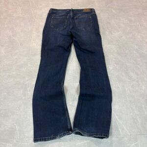 Lee Women's Dark Blue Boot Cut Jeans